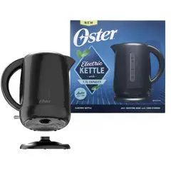 OSTER - Hervidor Eléctrico 1.7 L Bvstkt3101 Original