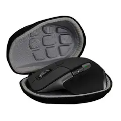 LOGITECH - - Mouse Mx Master 3S Bluetooth Edition + Estuche Rígido