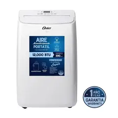 OSTER - Aire Acondicionado Portátil - PACPOR1210FWE