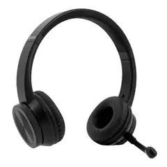 TEROS - Audífono TE-8037N HEADSET negro