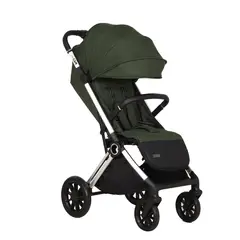 BABY CAM - Coche maleta kronos verde
