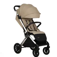 BABY CAM - Coche maleta kronos beige