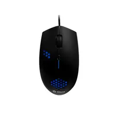 TEROS - Kit Gamer Te-4063n Teclado Mouse Audífonos Mousepad