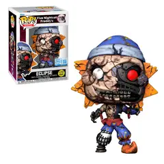 FUNKO - EXCLIPSE FIVE NIGHTS AT FREDDY'S FNAF GLOW IN THE DARK 1109
