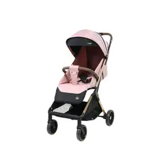 BABY CAM - Coche maleta denver rosado