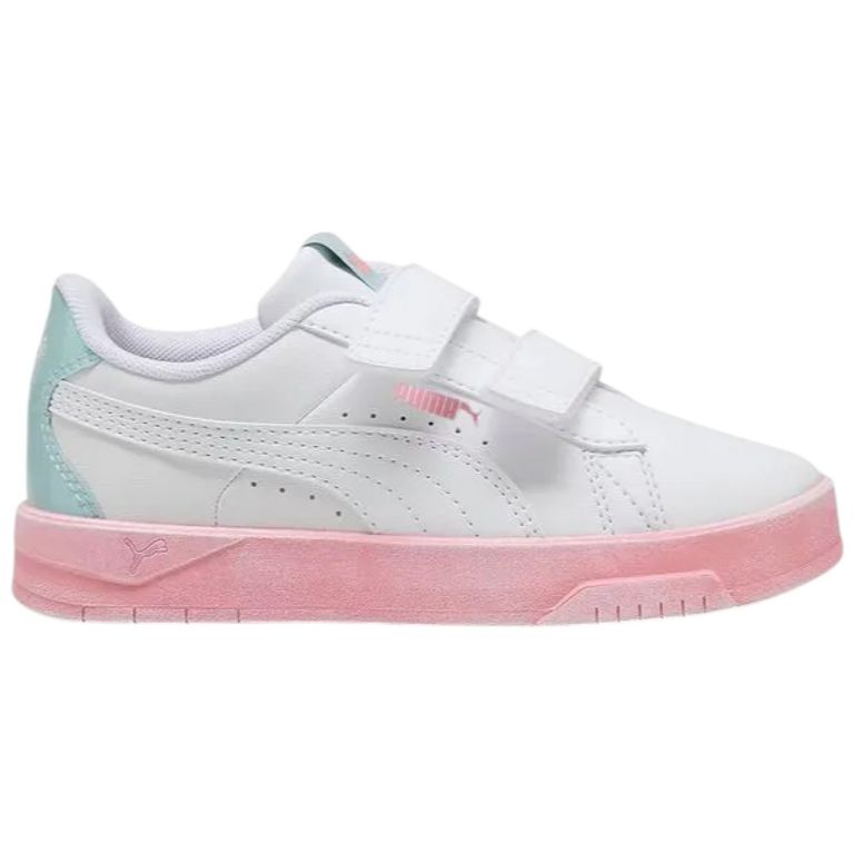 Zapatilla Jada Classic Space 402823 01 Blanco Niña