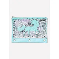 JUSTICE - Cartuchera Unicornio Para Niñas