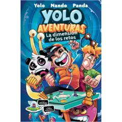 GENERICO - Yolo aventuras La dimensión de los retos