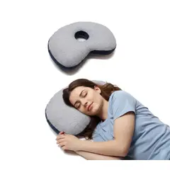 TERAFLEX - ALMOHADA PARA DORMIR DE LADO - DOLOR DE OÍDOS