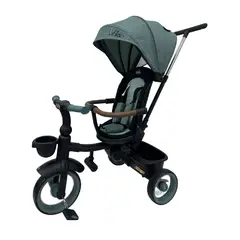 BABY CAM - Triciclo flex verde