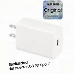 GENERICO - DADO SAMSUNG 30 WATTS BLANCO