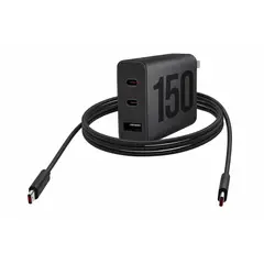 GENERICO - CARGADOR MOTOROLA TURBO POWER 150 WATTS TRIO