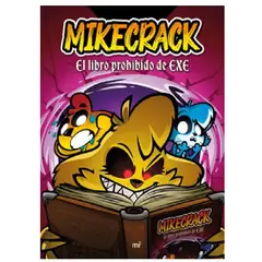 DISNEY CLASICOS - LIBRO El libro prohibido de Exe