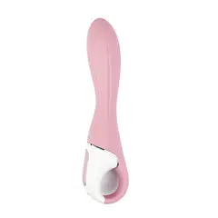 SATISFYER - Vibrador Air Pump Booty 2