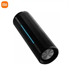 XIAOMI - Parlante Speaker con HARMAN 40W AudioEFX Bluetooth 5.3 IP67 - Negro