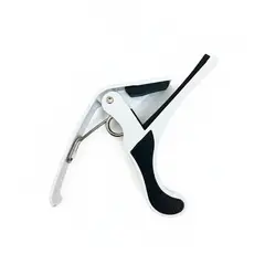 HEBIKUO - Capotraste para guitarra clásica nylon - BDJ001 color BLANCO