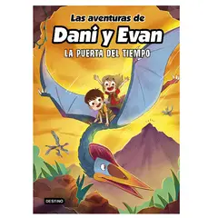 GENERICO - La puerta del tiempo. Las aventuras de Dani y Evan. 7