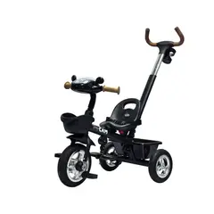 BABY CAM - Triciclo saibot bluetooth black