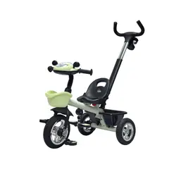 BABY CAM - Triciclo saibot bluetooth verde