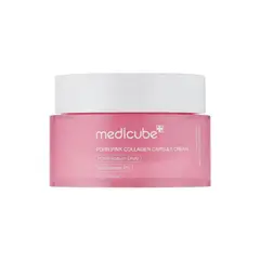 MEDICUBE - PDRN Pink Collagen Capsule Cream