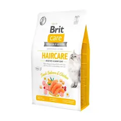 BRIT CARE - Cat Haircare Healthy And Shiny Coat 2 Kg