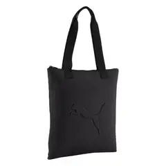 PUMA - Bolso Mujer Buzz Tote 091157 01 Negro Para Mujer