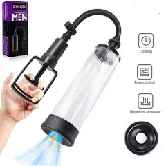 OEM - Bomba de Pene Manual para Ampliar el Pene Bomba de Vacío de Ampliación de Pene para Adultos