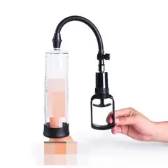 OEM - Bomba de Pene Manual para Ampliar el Pene Bomba de Vacío de Ampliación de Pene para Adultos
