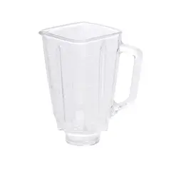 OSTER - Vaso de Vidrio Tradicional Refractario 25843