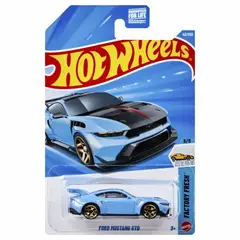 HOT WHEELS - Auto Ford Mustang GTD JJJ14