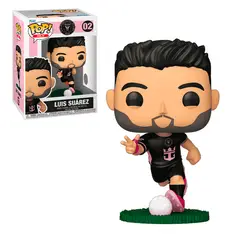 FUNKO - FUTBOL INTER MIAMI LUIS SUAREZ (AWAY) 02