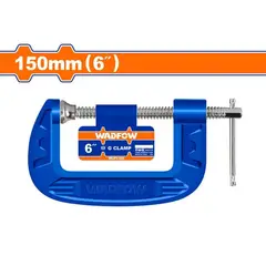 GENERICO - PRENSA TIPO G DE 6 PULGADAS