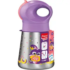 MAPED - MINIZ BOTELLA ACERO 350ML CONEJO 873002