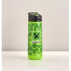 MINECRAFT - BOTELLA STOR JUVENIL SIPPER 820 ML