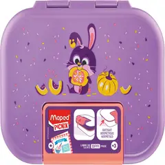MAPED - MINIZ CONTENEDOR ECOZEN 900ML CONEJO 874102