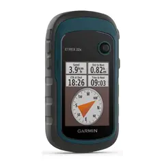 GARMIN - GPS DE MANO MODELO ETREX 22X