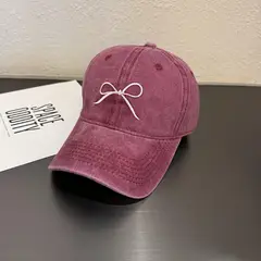 GENERICO - GORRA PARA DAMA LAZO COQUETTE