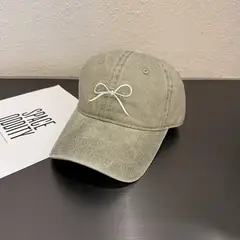 GENERICO - GORRA PARA DAMA LAZO COQUETTE