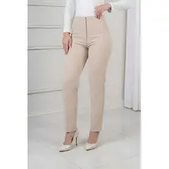 NANCY'S COLLECTION - Pantalón de Vestir de Mujer Nancys Collection