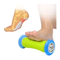 GENERICO - Rodillo de Masaje de pies para fascitis plantar dolor de arco o talón
