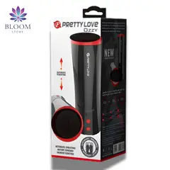 PRETTY LOVE - MASTURBADOR MASCULINO ABY Dispositivo de Estimulación Personal