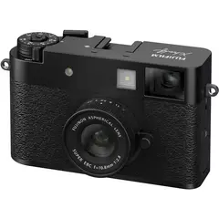 FUJIFILM - X half Digital Camera X-HF1 - Negro