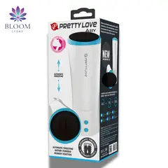 PRETTY LOVE - MASTURBADOR MASCULINO ABY Dispositivo de Estimulación Personal