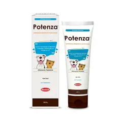 POTENZA - Suplemento Gel Oral 120.5 gr