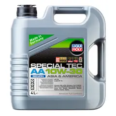 LIQUI MOLY - Aceite de Motor Special Tec AA 10W-30 4LT Galon