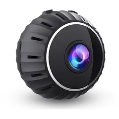 OEM - Mini Cámara de Vigilancia Teléfono Móvil 1080P Inalámbrica Cámara Espía WiFi Oculta Cámara de Niñera