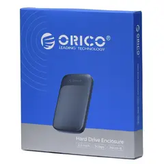 ORICO - Case para Disco Duro y SSD de 2.5" USB 3.0 2020U3-v1 - Calidad 100%