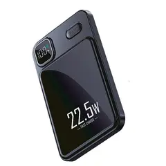 GENERICO - Cargador Batería Super Carga Inalámbrica Para Celular Portátil