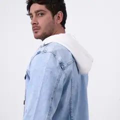 BRONCO - CASACA NEW REINER DENIM STRECH