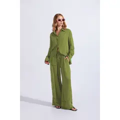 LUVARO - Blusa Manga Larga